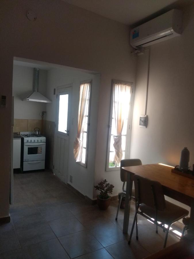 Apartmán Departamento Amoblado Villa María Exteriér fotografie