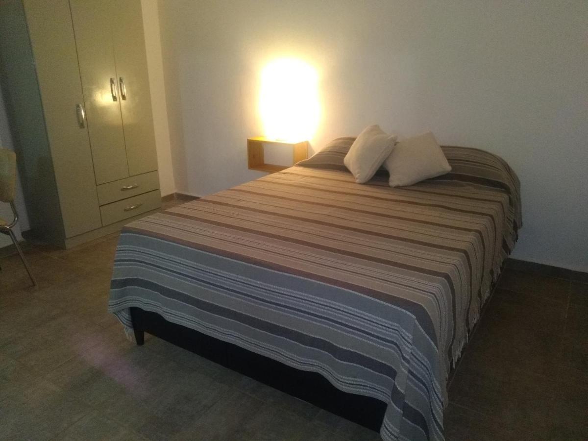 Apartmán Departamento Amoblado Villa María Exteriér fotografie