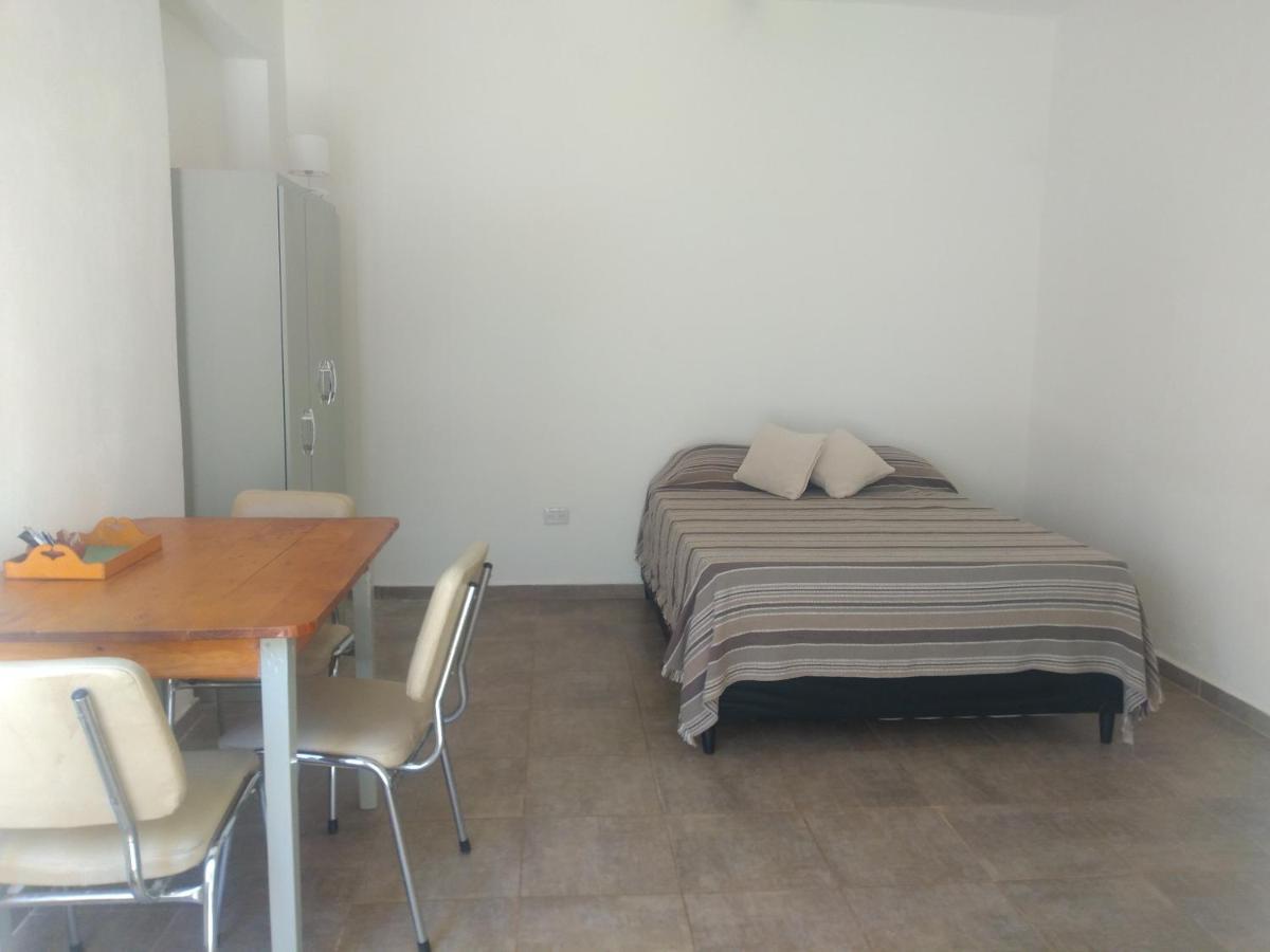 Apartmán Departamento Amoblado Villa María Exteriér fotografie